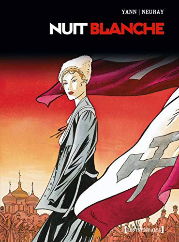 Nuit blanche - Intégrale #[nn] cover