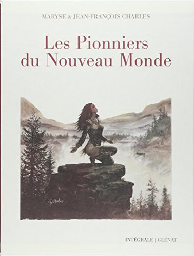 Les Pionniers du Nouveau Monde - Intégrale #[nn] cover