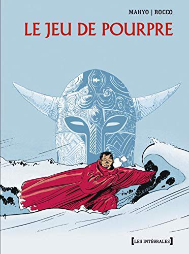 Le Jeu de Pourpre - Intégrale #[nn] cover