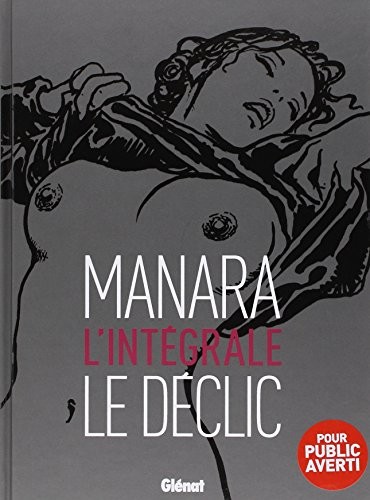 Le Déclic, l'intégrale #[nn] cover
