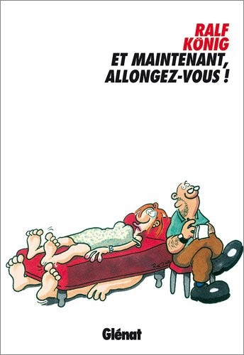Et maintenant, allongez-vous! #[nn] cover