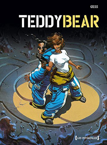 Teddy Bear - Les Intégrales #[nn] cover