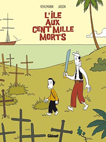 L'Île aux cent mille morts #[nn] cover