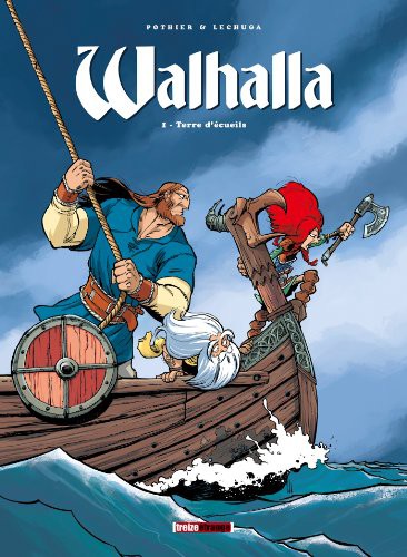 Walhalla #1