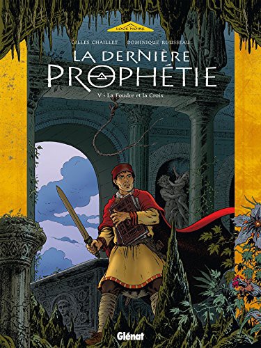 La Dernière Prophétie #5 cover