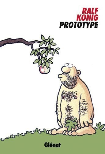 Prototype #[nn] cover