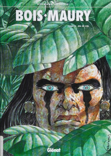 Les Tours de Bois-Maury #15 cover