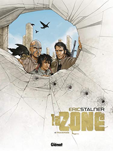 La Zone #4 cover