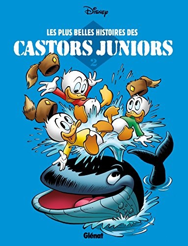 Les Plus Belles Histoires des Castors Juniors #2 cover