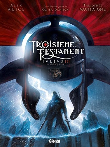 Le Troisième testament: Julius #3 cover