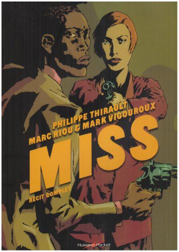 Miss - Récit complet #[nn] cover