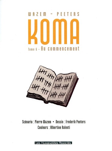 Koma #6
