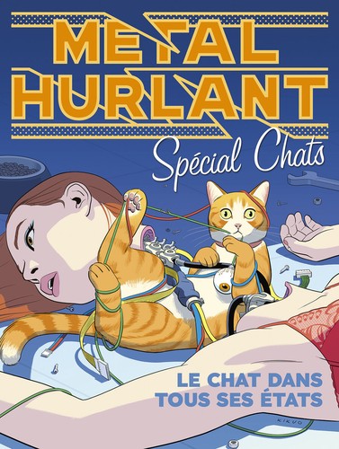 #Hors Serie