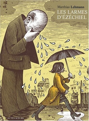 Les larmes de d'Ézéchiel