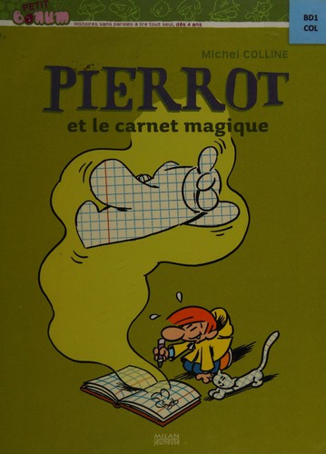 Pierrot et le carnet magique