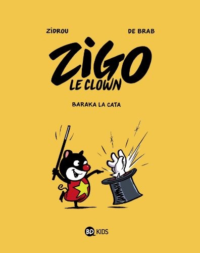 Zigo le clown