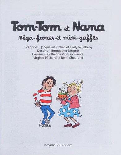 Le meilleur de Tom-Tom et Nana