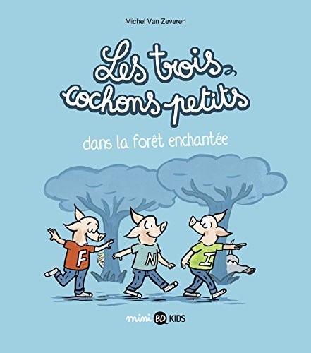 Les trois cochons petits