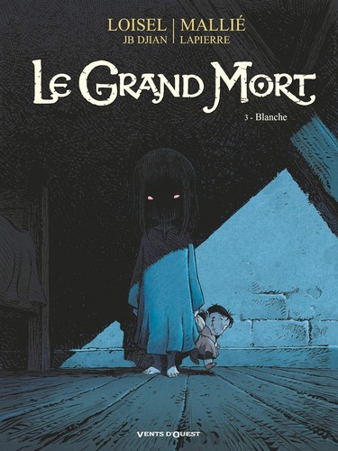 Le grand mort #3 cover