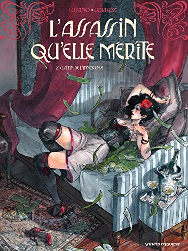 L'Assassin qu'elle mérite #2