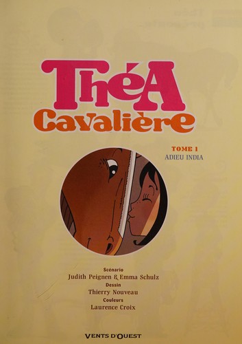 Théa cavalière