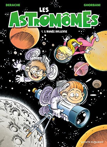 Les astromômes