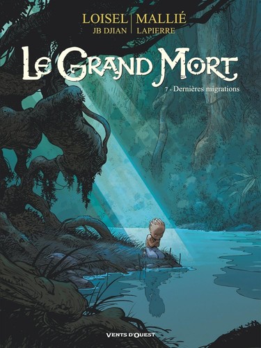 Le grand mort #7 cover