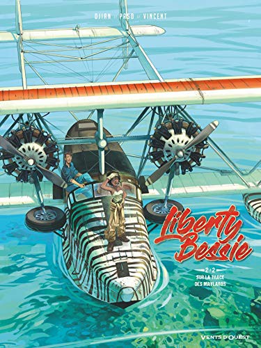 Liberty Bessie #2 cover