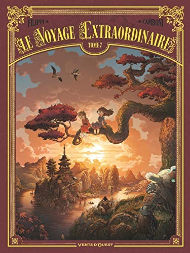 Le Voyage Extraordinaire #7