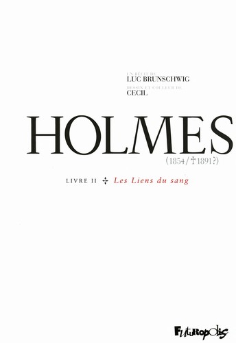 Holmes #2