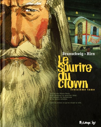 Le Sourire du clown #3