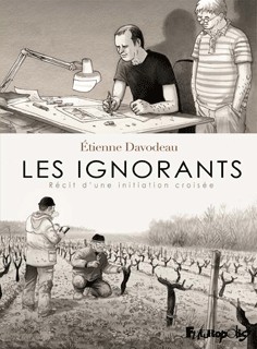 Les ignorants #[nn] cover