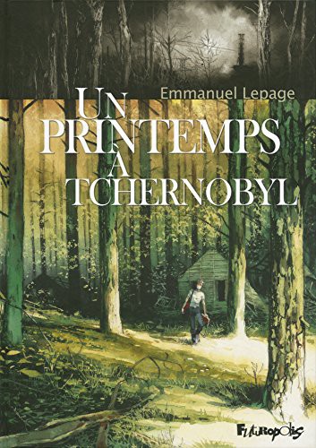 Un printemps à Tchernobyl #[nn] cover