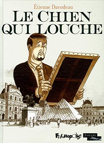 Le Chien qui louche #[nn] cover