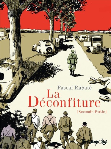 La Déconfiture #2 cover