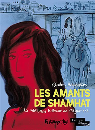 Les amants de Shamhat #[nn] cover