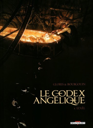 Le Codex angélique #1