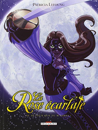 La Rose écarlate #2 cover