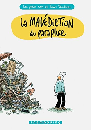 Les Petits riens de Lewis Trondheim #1 cover