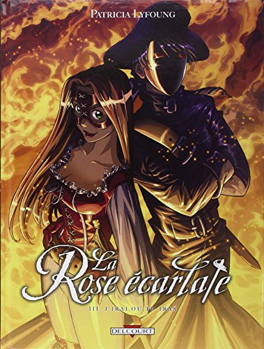 La Rose écarlate #3