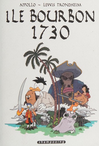 Île Bourbon 1730 #[nn]