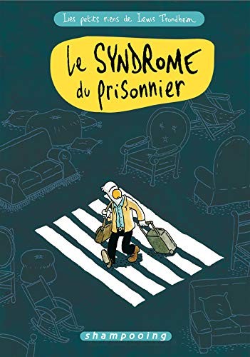 Les Petits riens de Lewis Trondheim #2 cover