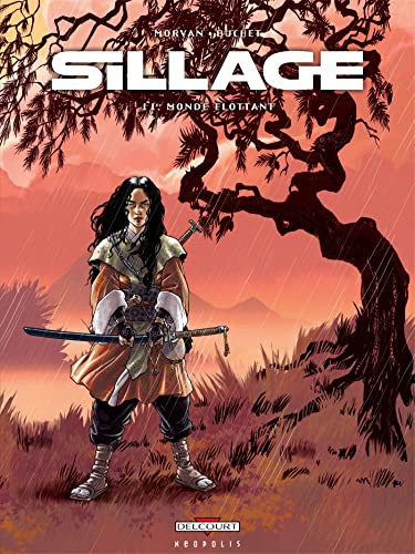 Sillage #11 cover