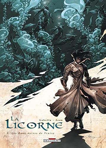 La Licorne #3