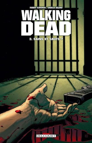 Walking Dead #3