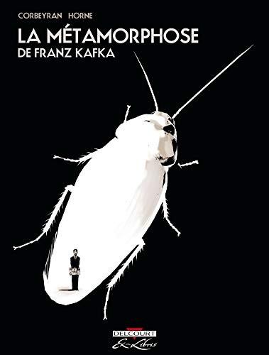 La Métamorphose #[nn] cover
