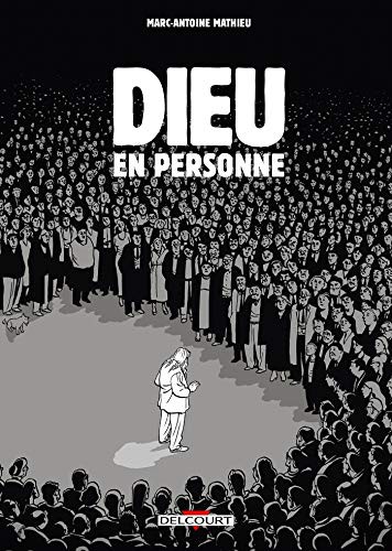 Dieu en personne #[nn] cover