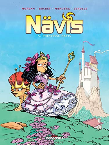 Nävis #5 cover