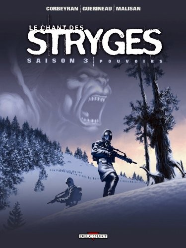 Le chant des Stryges #13