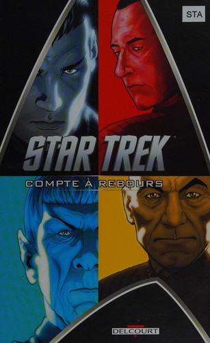 Star Trek - Compte à rebours #[nn] cover